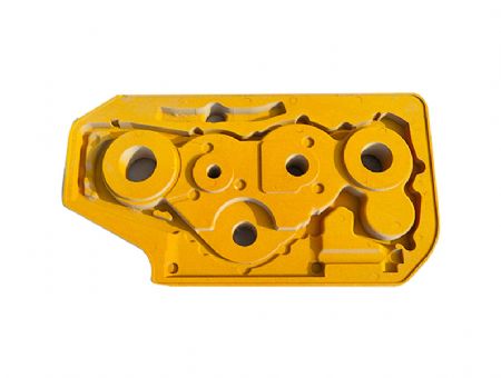 點(diǎn)擊查看詳細(xì)信息<br>標(biāo)題：用我公司產(chǎn)品制造的砂芯 閱讀次數(shù)：3435