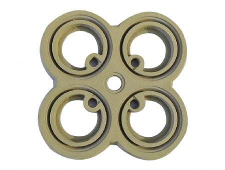 點(diǎn)擊查看詳細(xì)信息<br>標(biāo)題：用我公司產(chǎn)品制造的砂芯 閱讀次數(shù)：3590